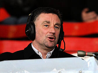 John Aldridge's Liverpool Love...